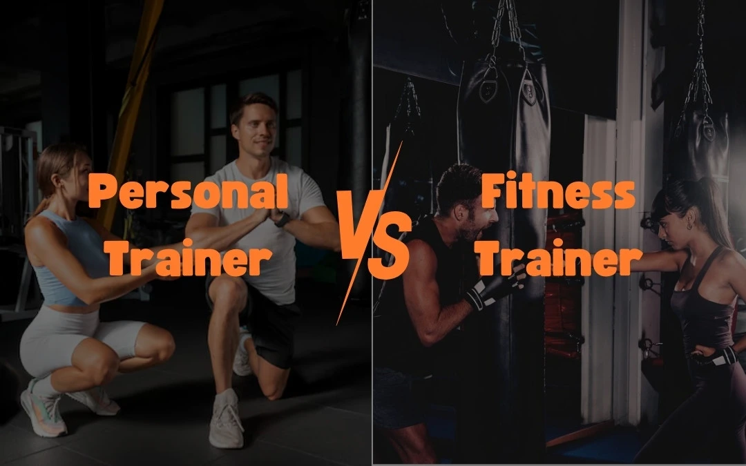 Personal Trainer vs. Fitness Trainer: Understanding The Difference