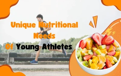 Sports Nutrition For Young Athletes: Meeting The Unique Needs Of Youth