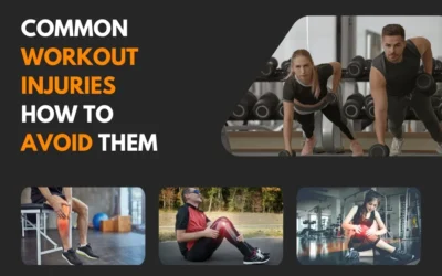 Common Workout Injuries And How To Avoid Them